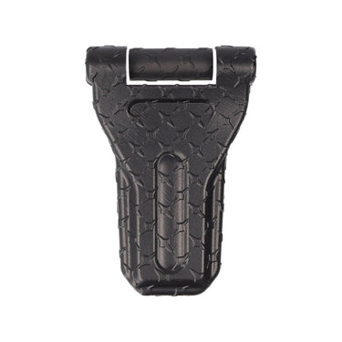Diamond Plate Small Hood Hinge Cover | JT Gladiator